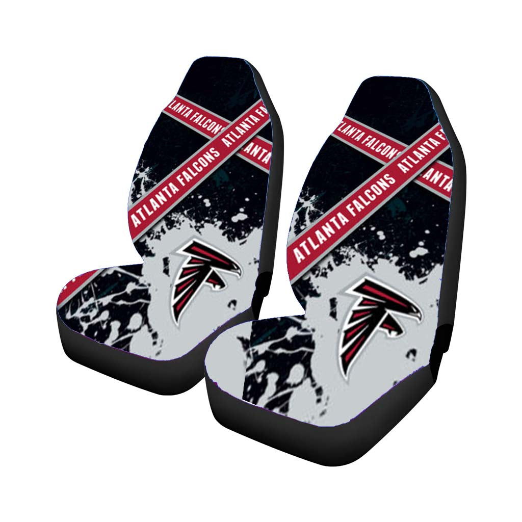 Atlanta Falcons Car Front Seat Covers