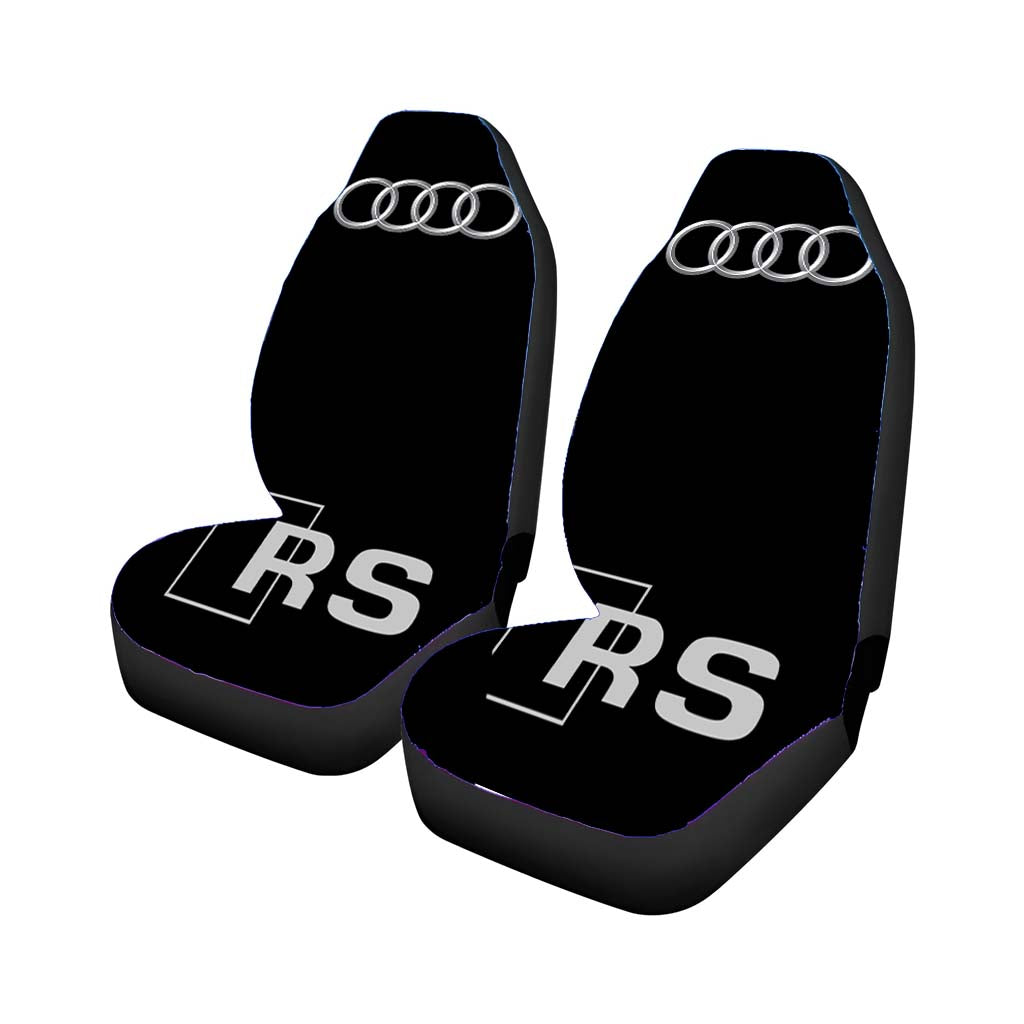 Audi Rs Car Front Seat Covers