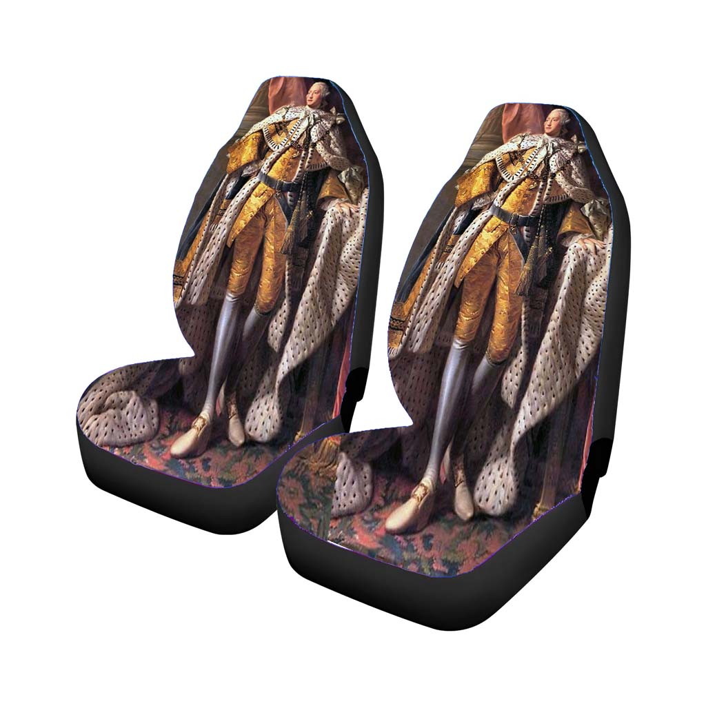 Awesome Wow Hamilton Car Front Seat Covers