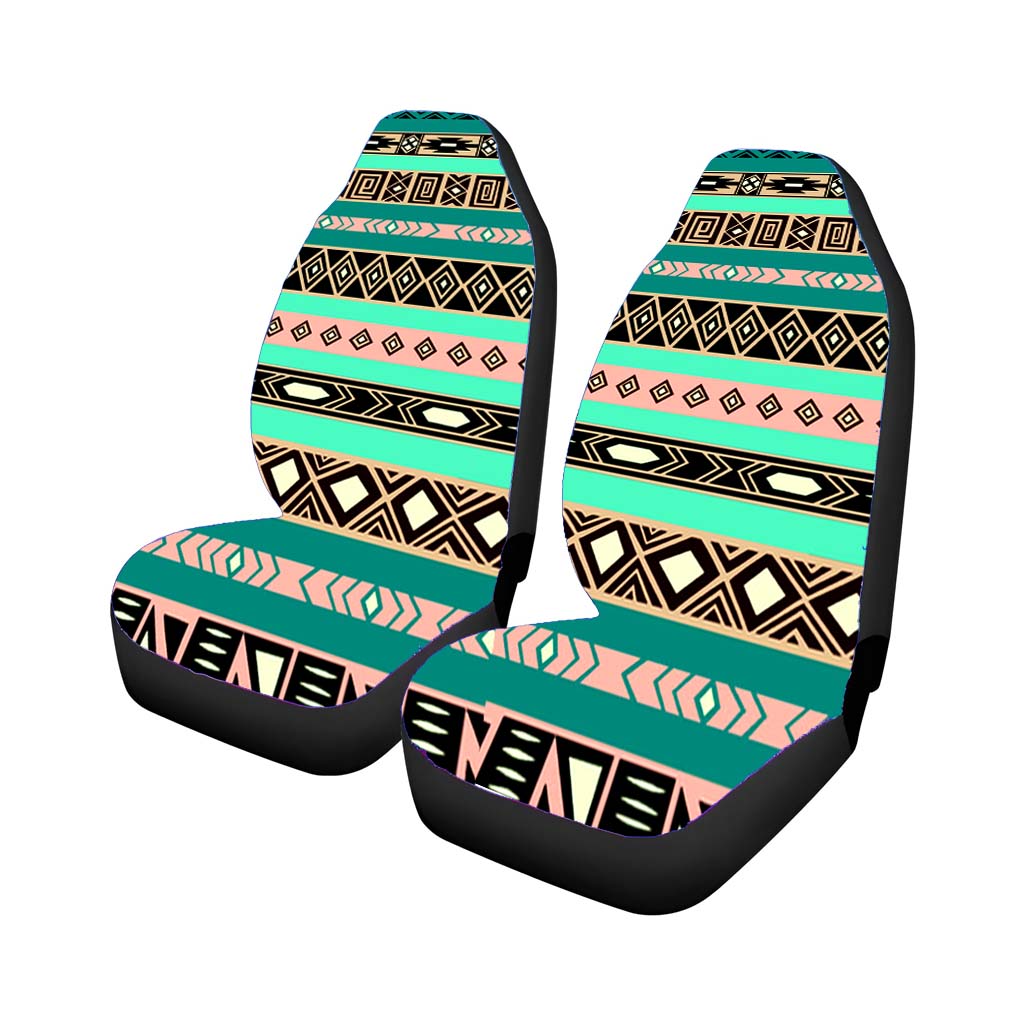 Aztec Car Front Seat Covers