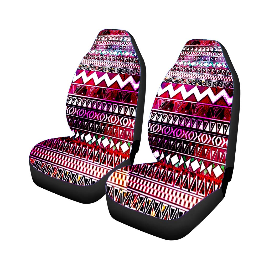 Aztec Hipster Indie Car Front Seat Covers