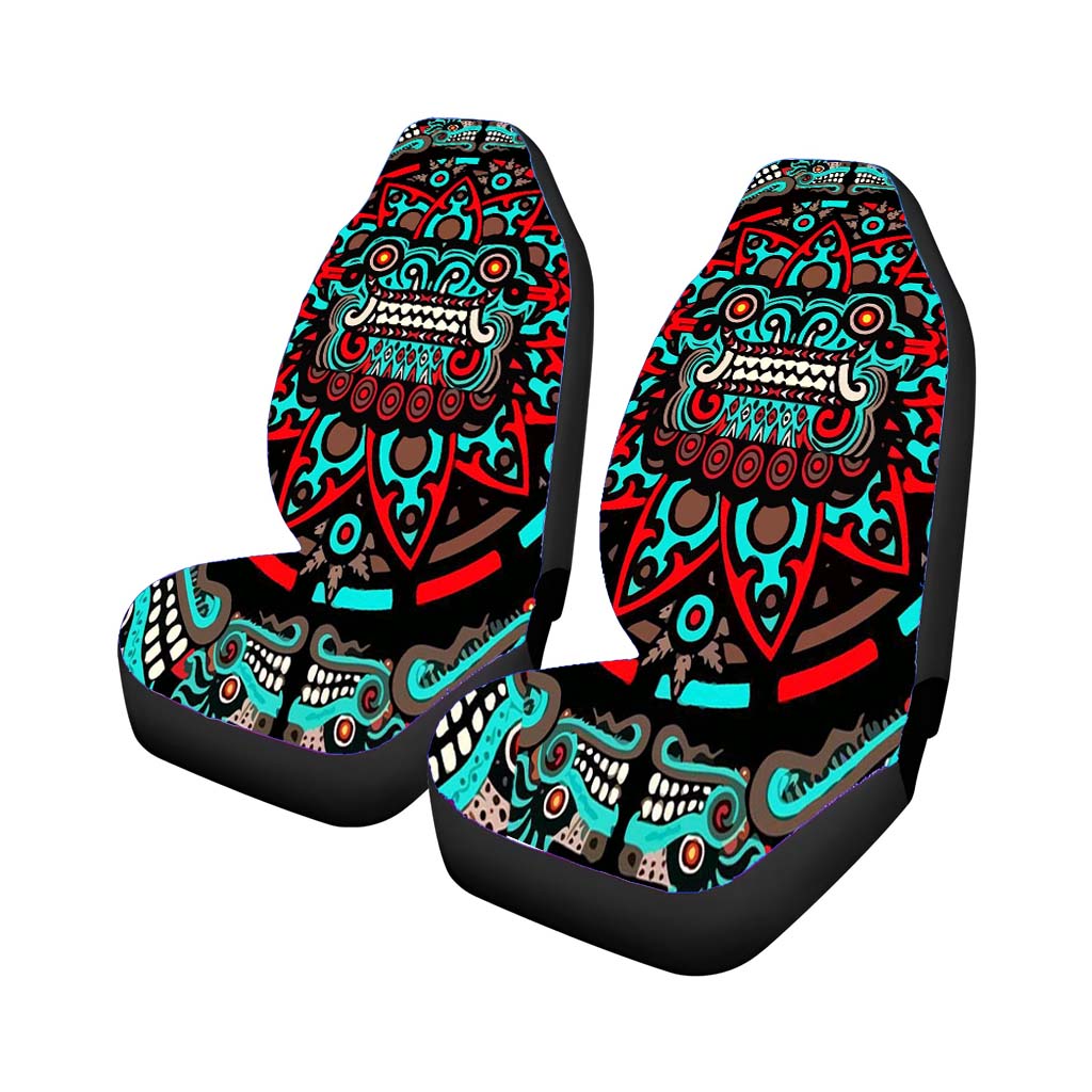 Azteca Car Front Seat Covers