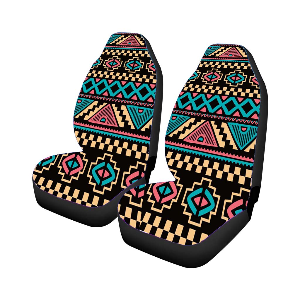 Azteca Tribe Car Front Seat Covers