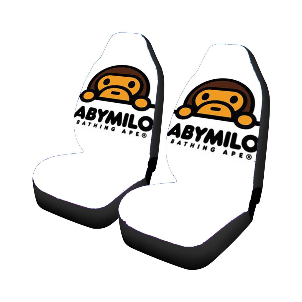 Bape Baby Milo Car Front Seat Covers
