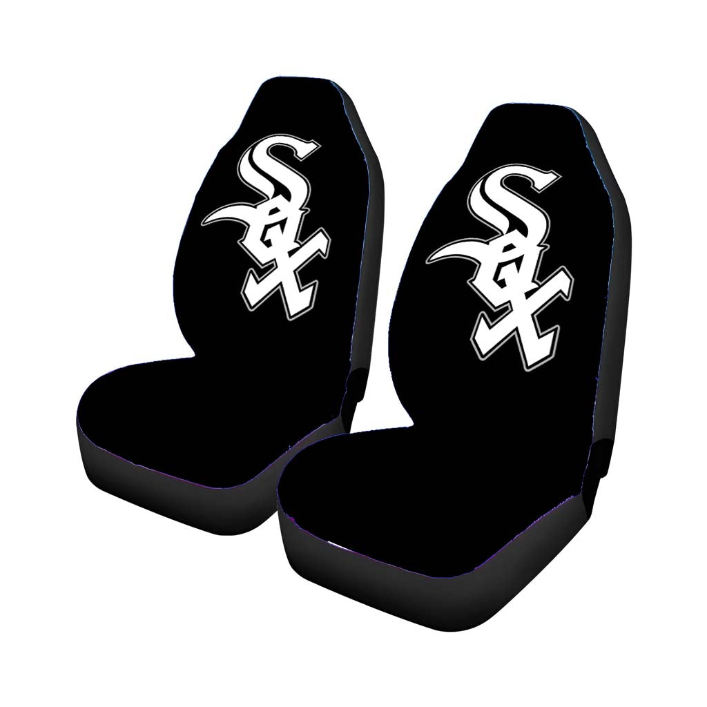 Baseball - Chicago White Sox Car Front Seat Covers