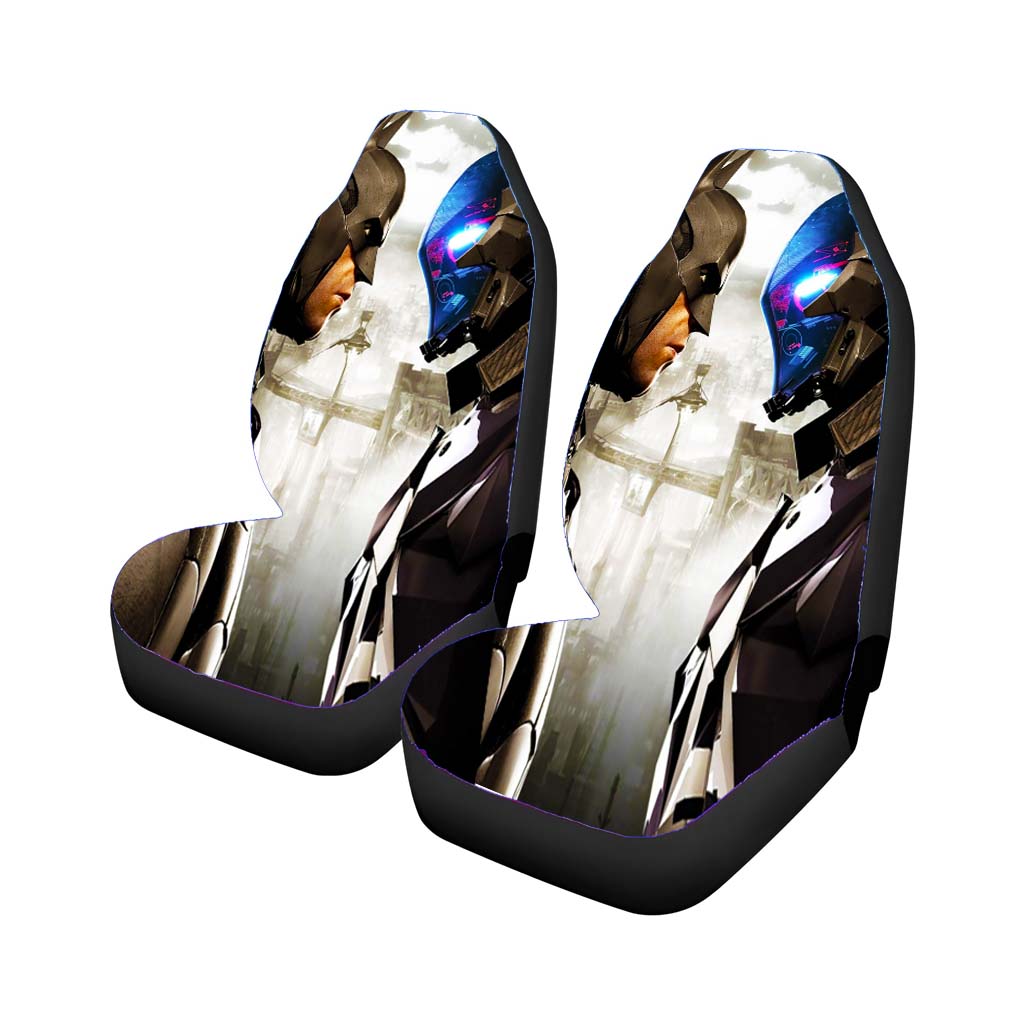 Batman Arkham Knight Car Front Seat Covers