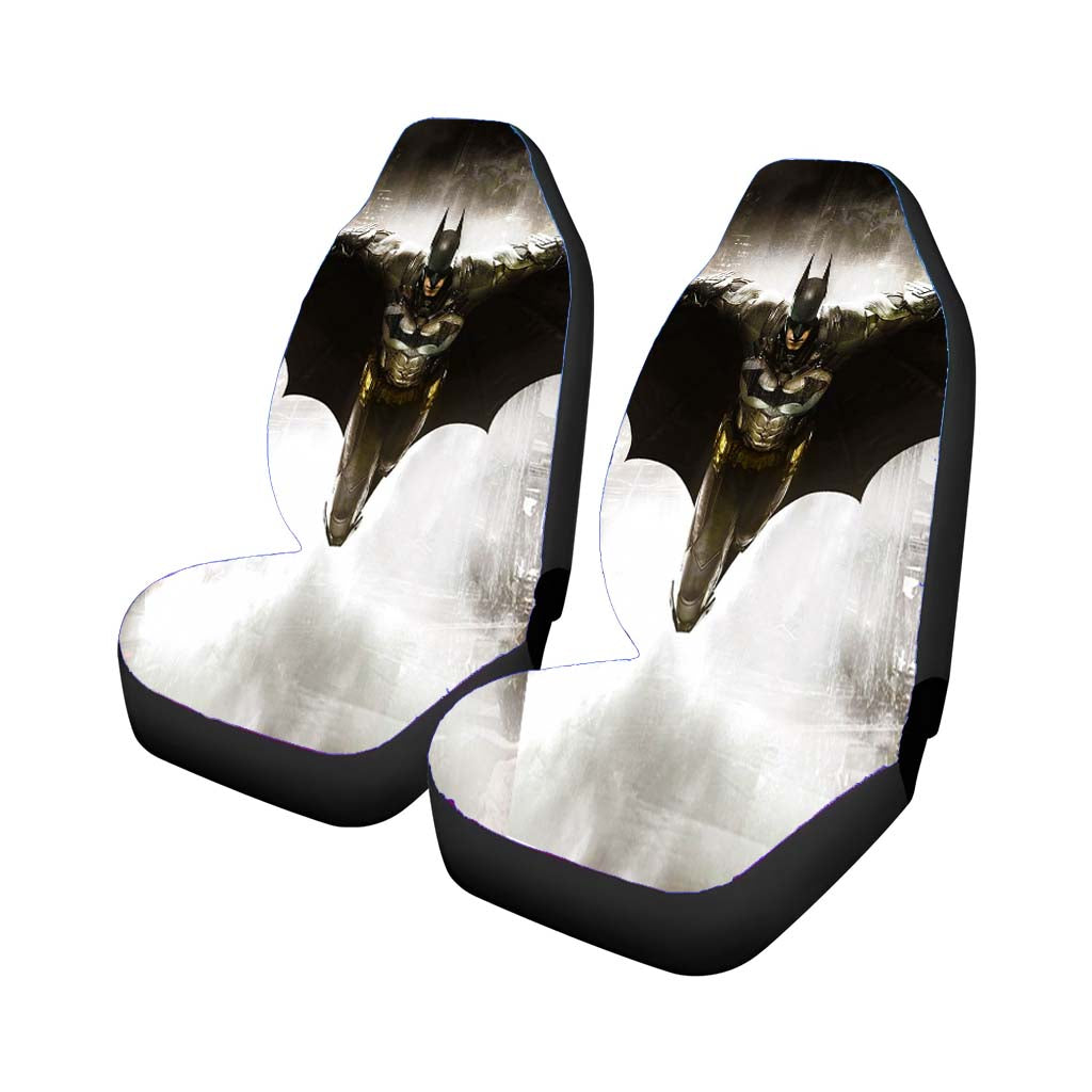 Batman Arkham Knight Cover Car Front Seat Covers