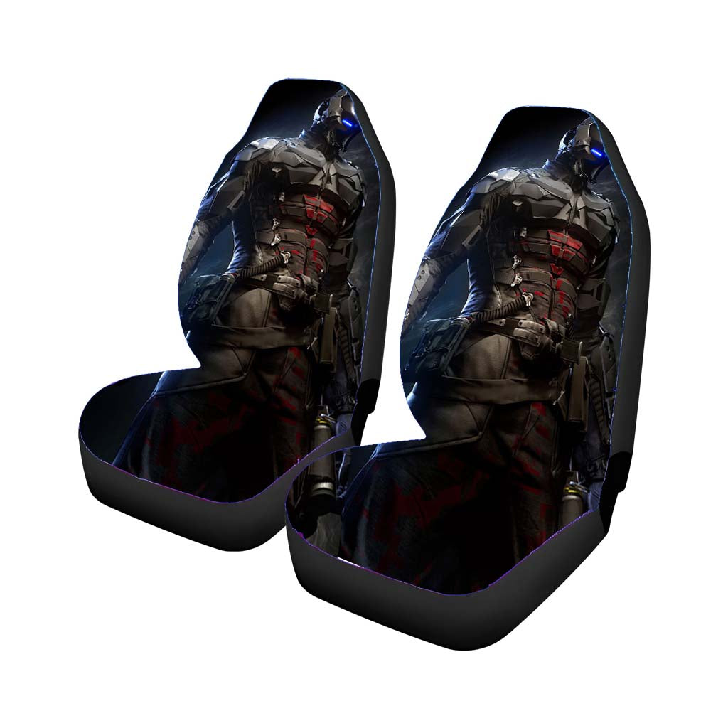 Batman Arkham Knight Game Car Front Seat Covers