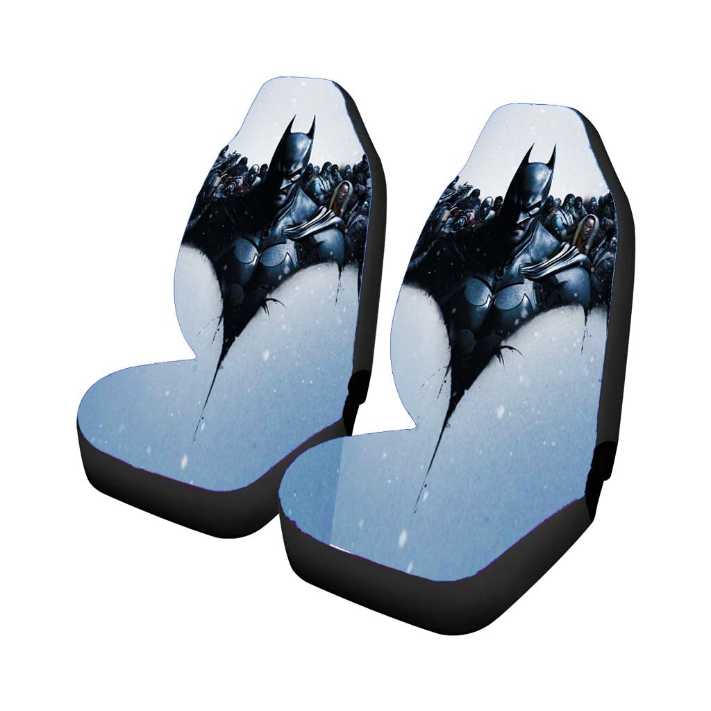 Batman Arkham Origins Car Front Seat Covers