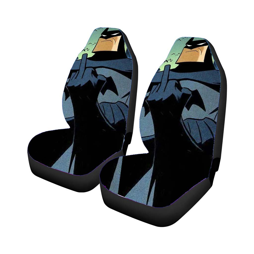 Batman Badfinger Car Front Seat Covers