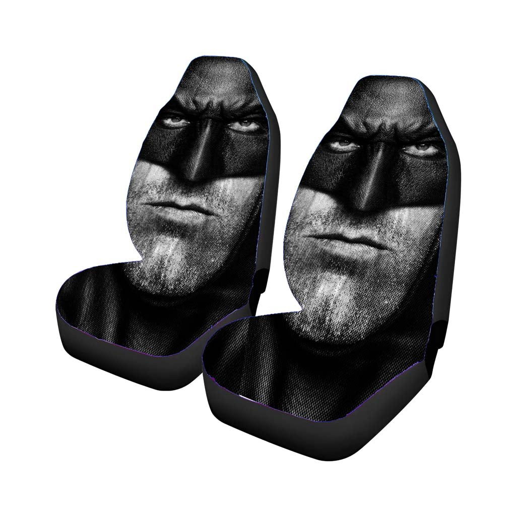 Batman Ben Affleck Car Front Seat Covers