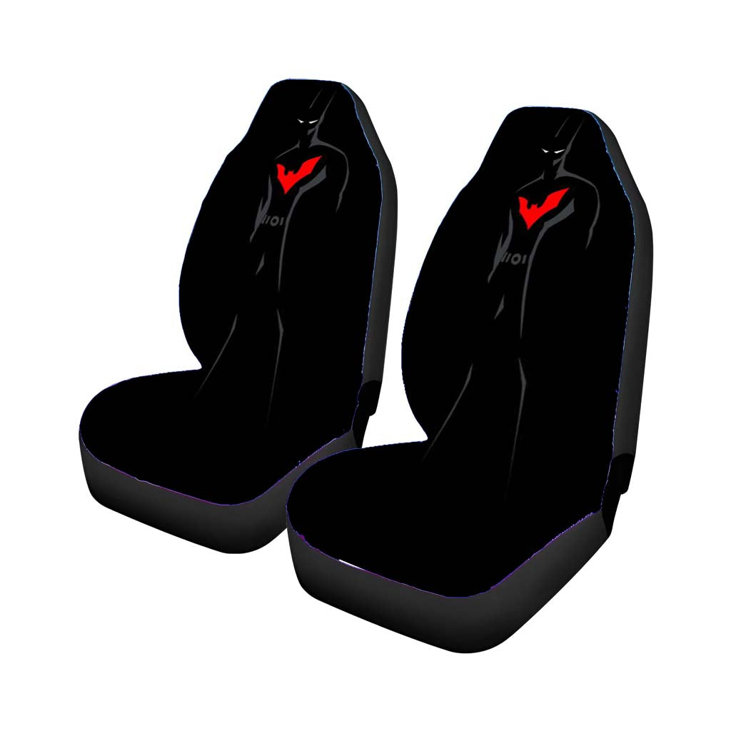 Batman Beyond 1 Car Front Seat Covers