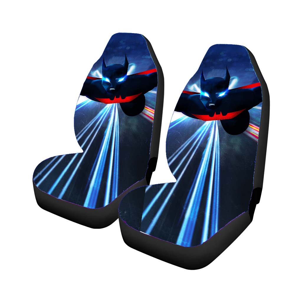 Batman Beyond Dc Comics Car Front Seat Covers