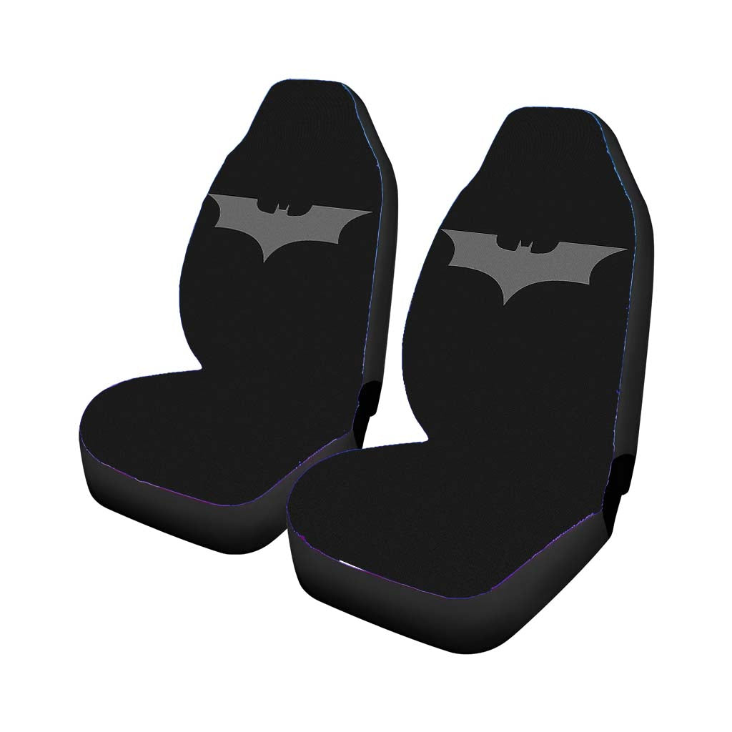 Batman Case Car Front Seat Covers