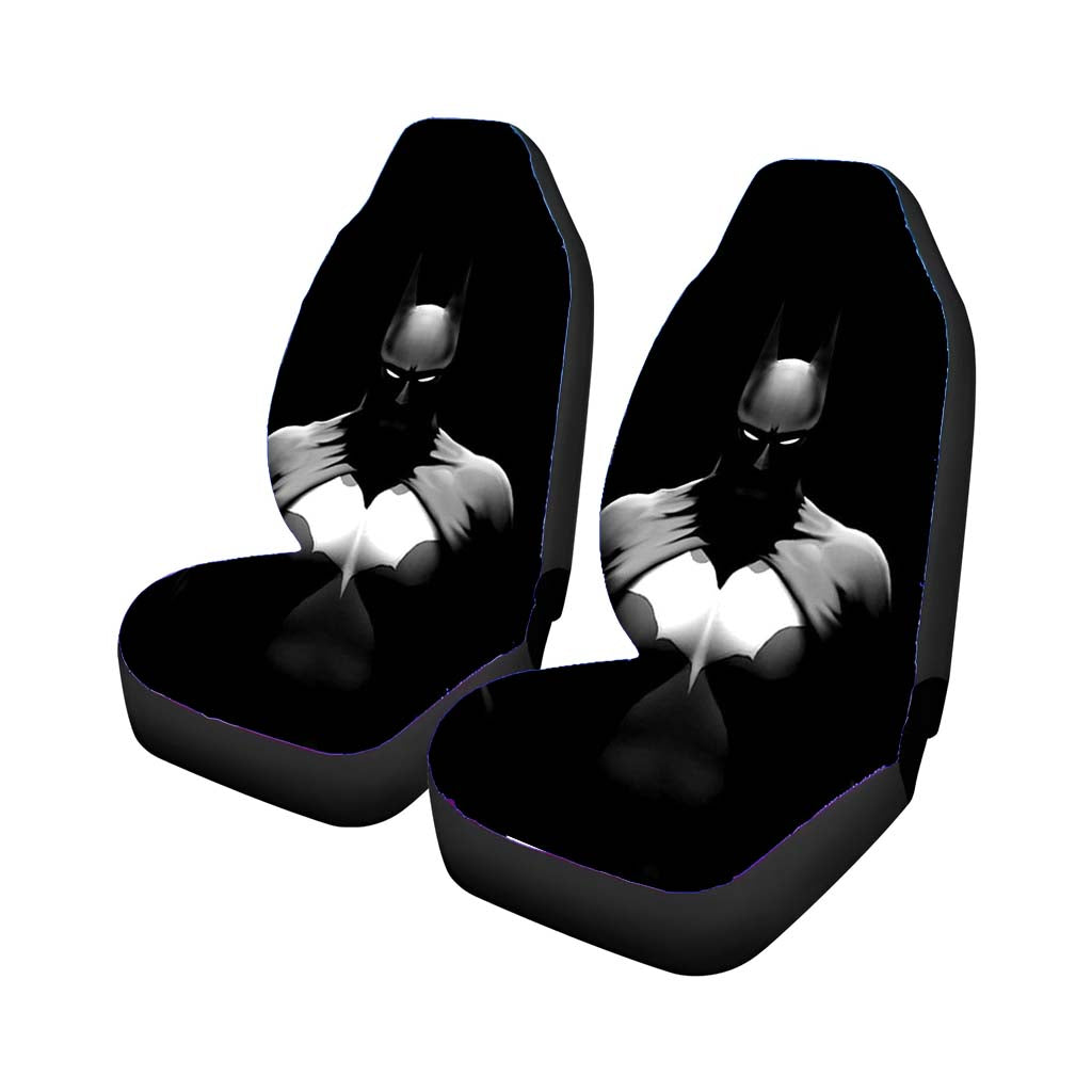 Batman Dark Car Front Seat Covers
