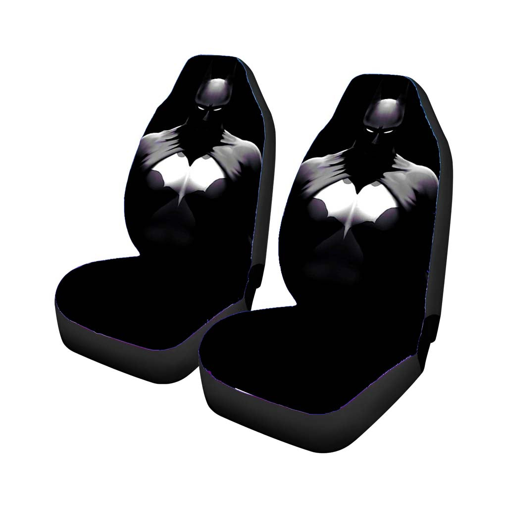 Batman Dark Shadow Car Front Seat Covers