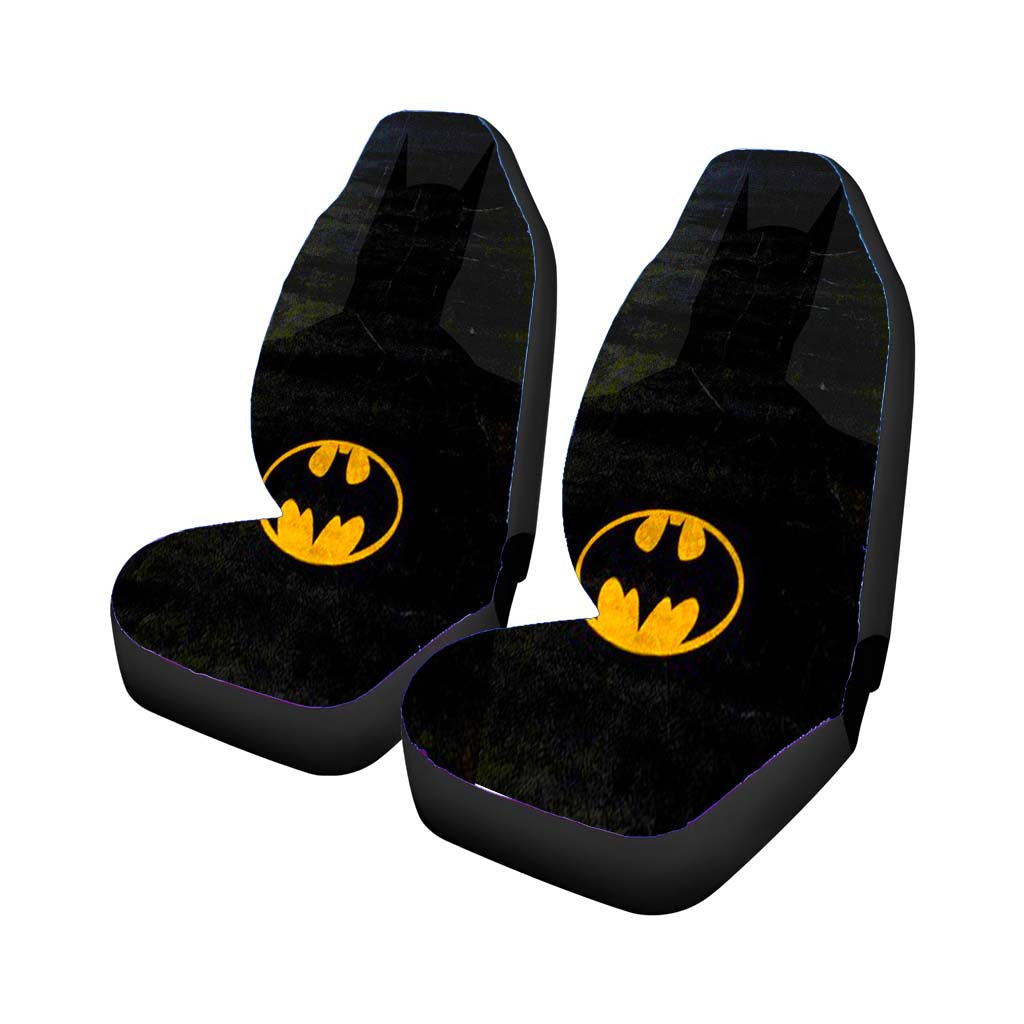 Batman Dc Superhero Car Front Seat Covers