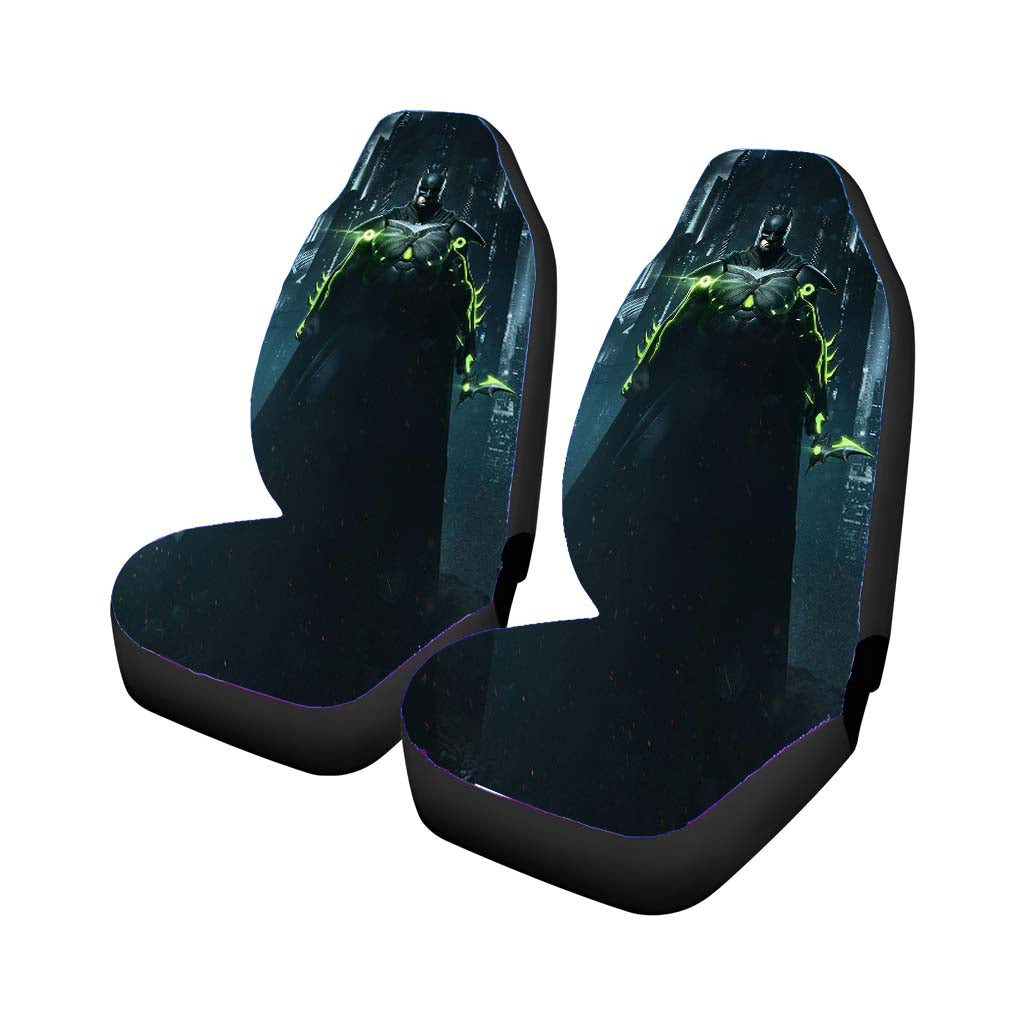 Batman Injustice 2 Car Front Seat Covers
