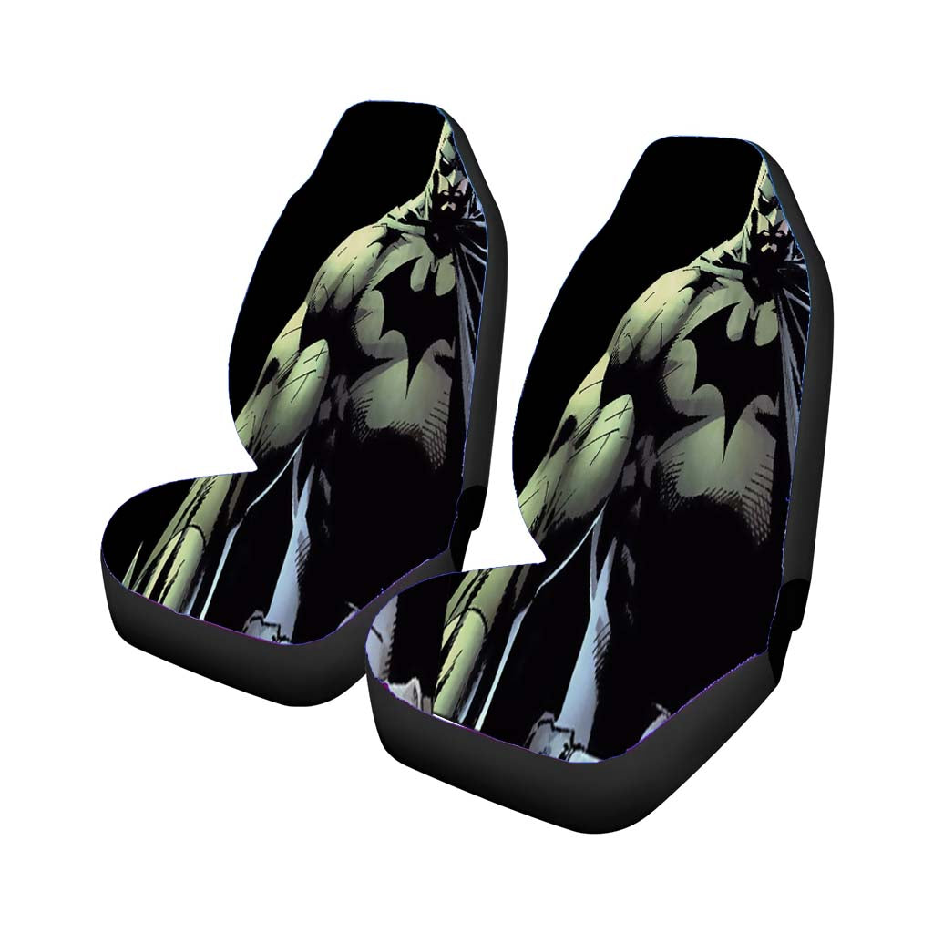 Batman Intense Car Front Seat Covers
