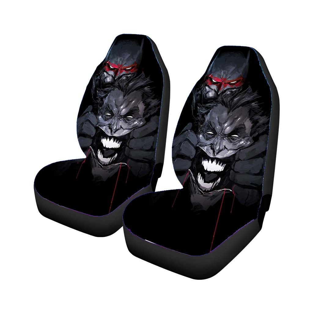 Batman Joker Dc Universe Car Front Seat Covers