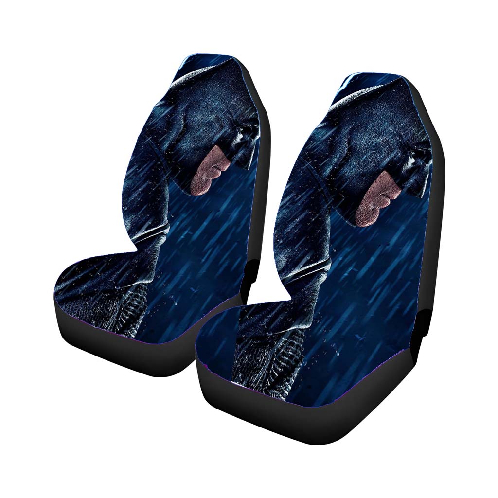 Batman Justice League Car Front Seat Covers