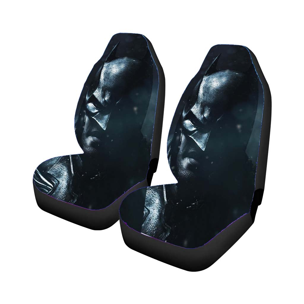 Batman King Dark Car Front Seat Covers