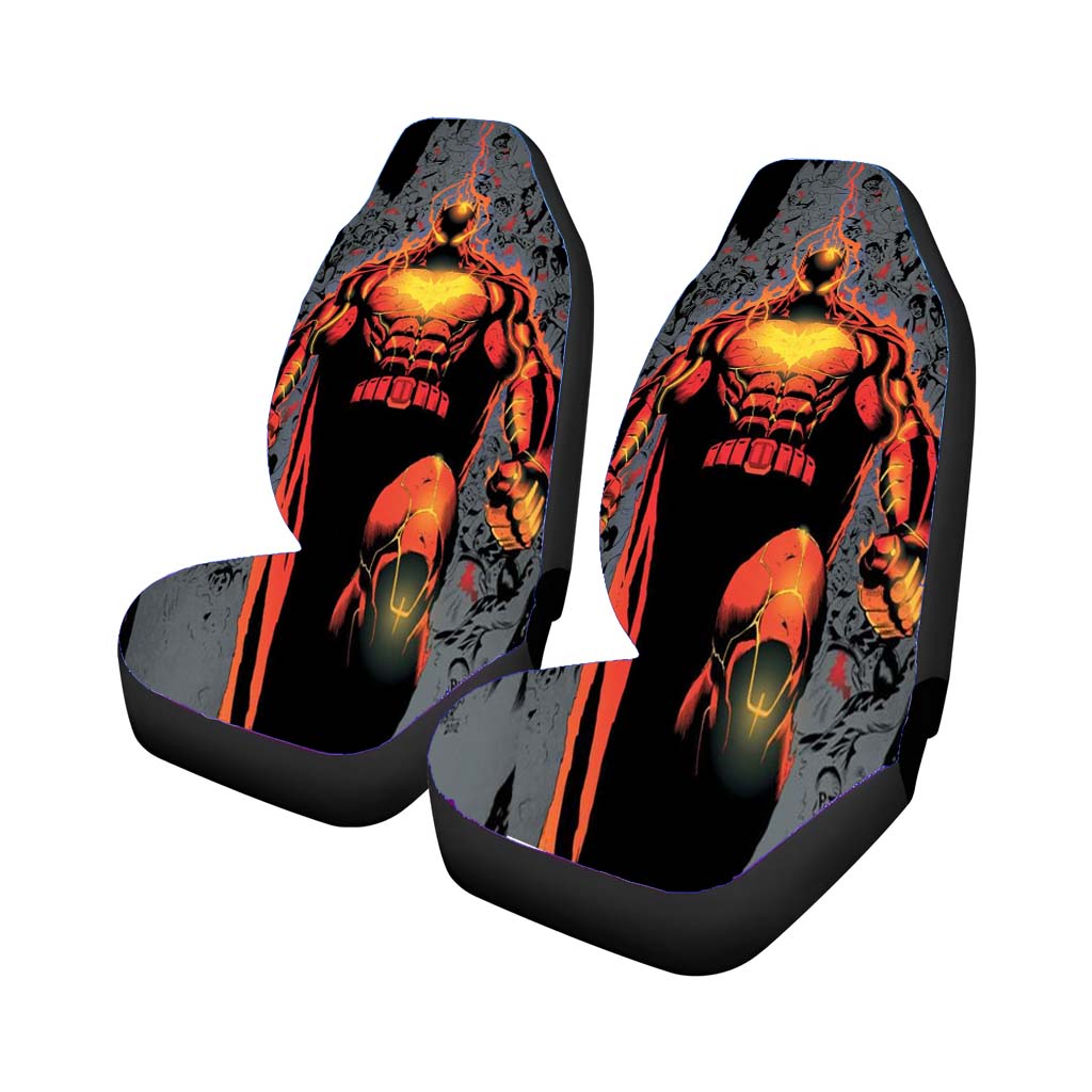 Batman Mad Max Car Front Seat Covers