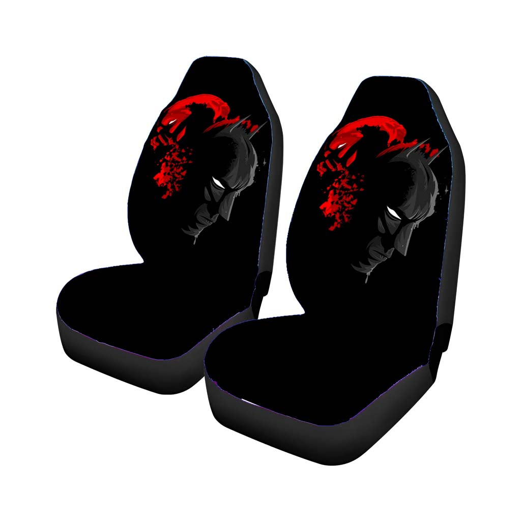 Batman N Friends Car Front Seat Covers