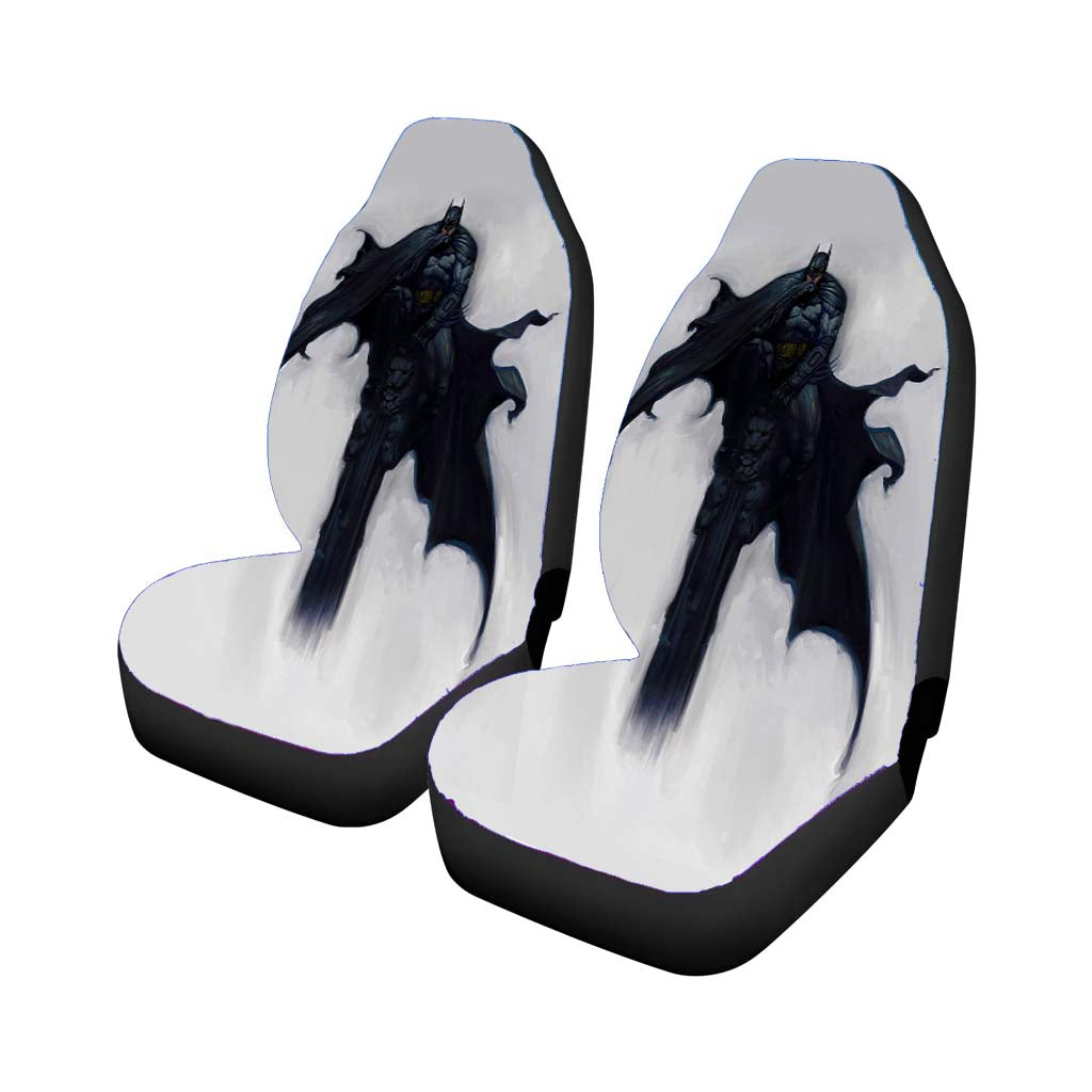 Batman Oversee Car Front Seat Covers