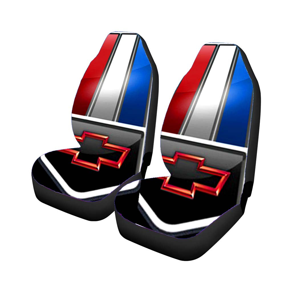 Camaro Rear Car Seat Covers