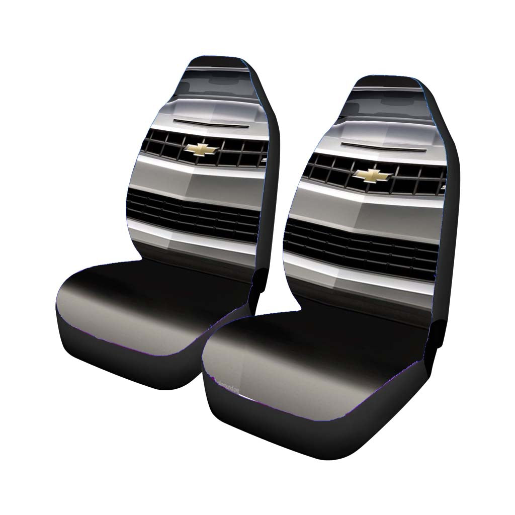 Chevrolet Camaro Rear Car Seat Covers