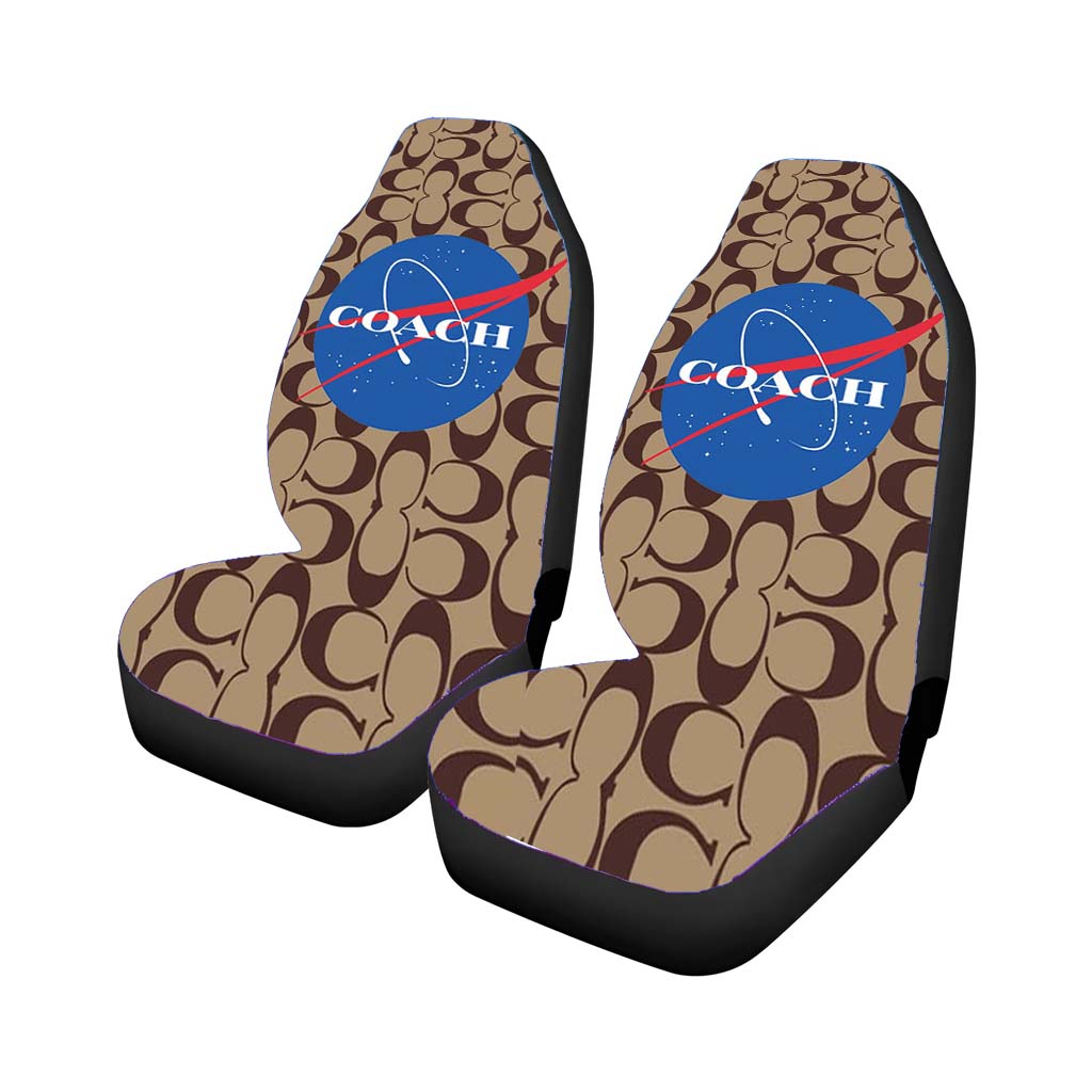 Coach New York X Nasa Rear Car Seat Covers