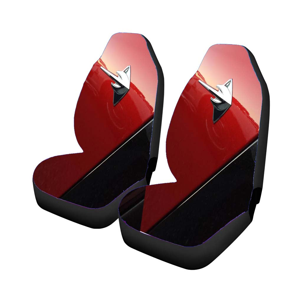 Corvette Stingray Re Rear Car Seat Covers