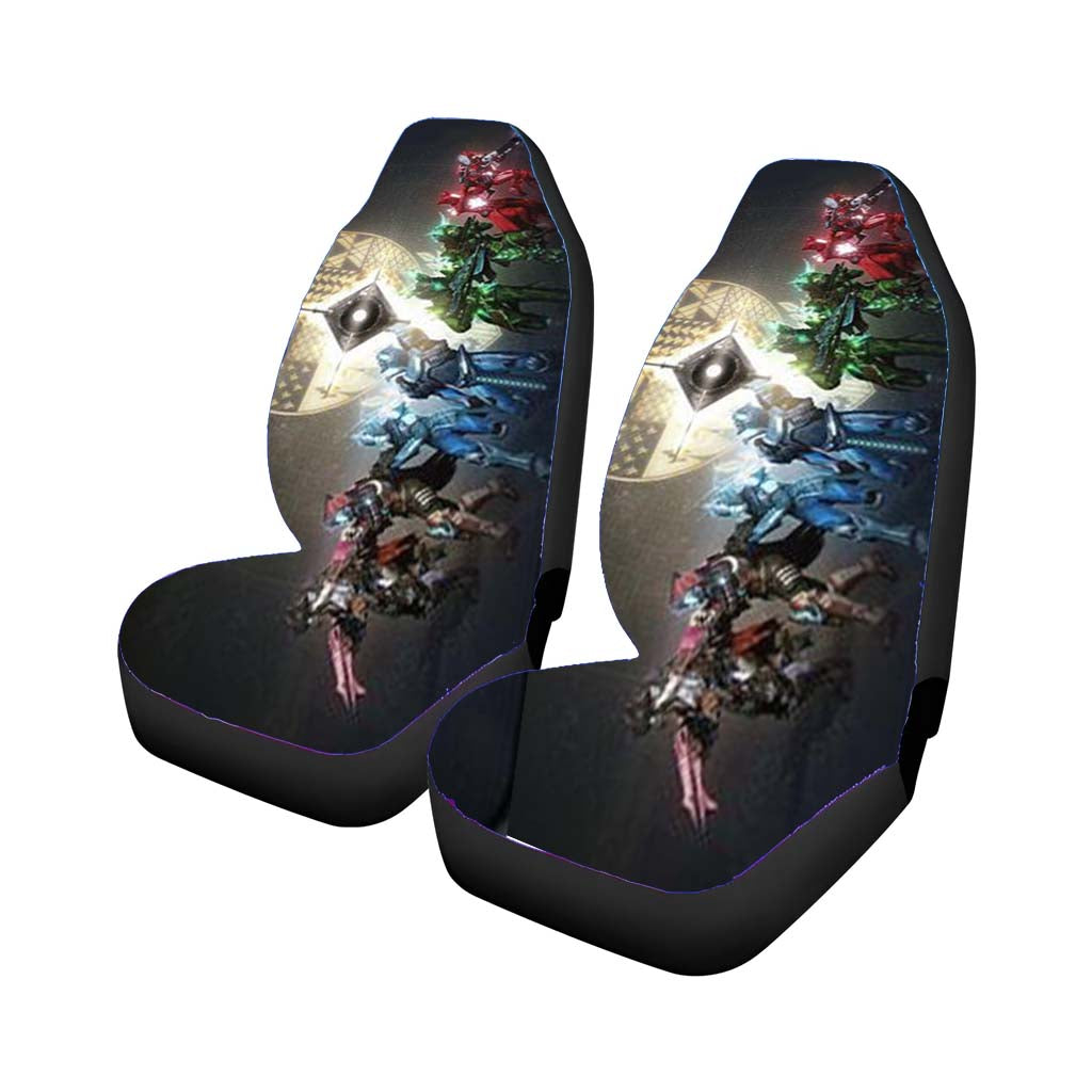 Destiny Age Of Triumph Rear Car Seat Covers
