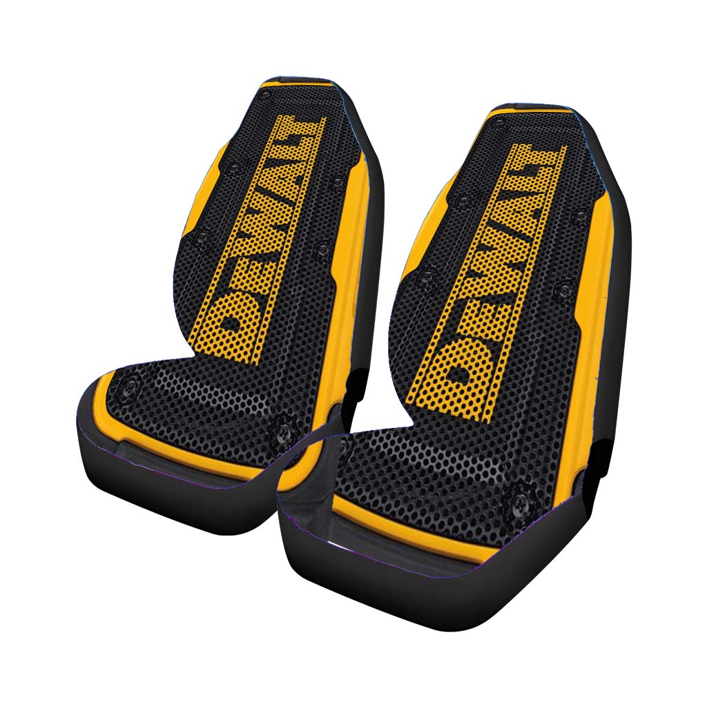 Dewalt 0 Volt Max Bluetooth Speaker Dcr01 Rear Car Seat Covers