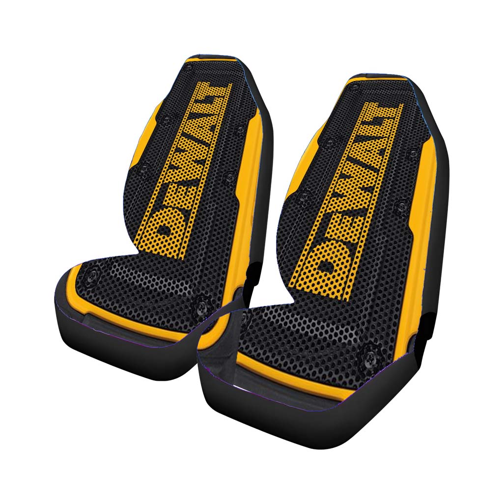 Dewalt 20 Volt Max Bluetooth Speaker Dcr010 Rear Car Seat Covers