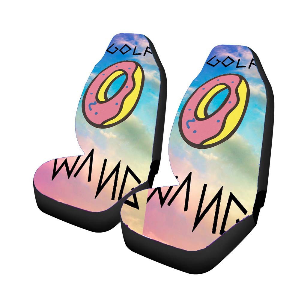 Golf Wang Ofwgkta Odd Future Create Taylor Rear Car Seat Covers