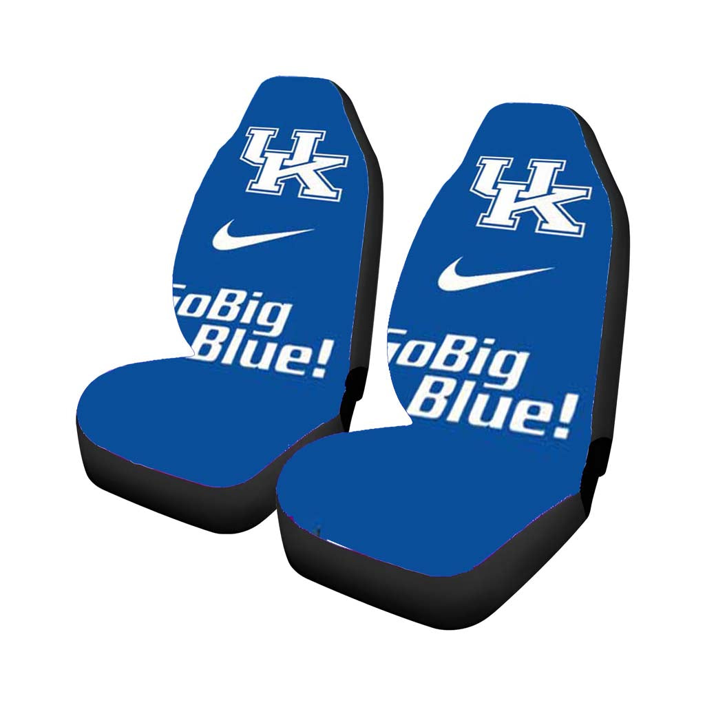 Kentucky Wildcats Logo Nike Rear Car Seat Covers