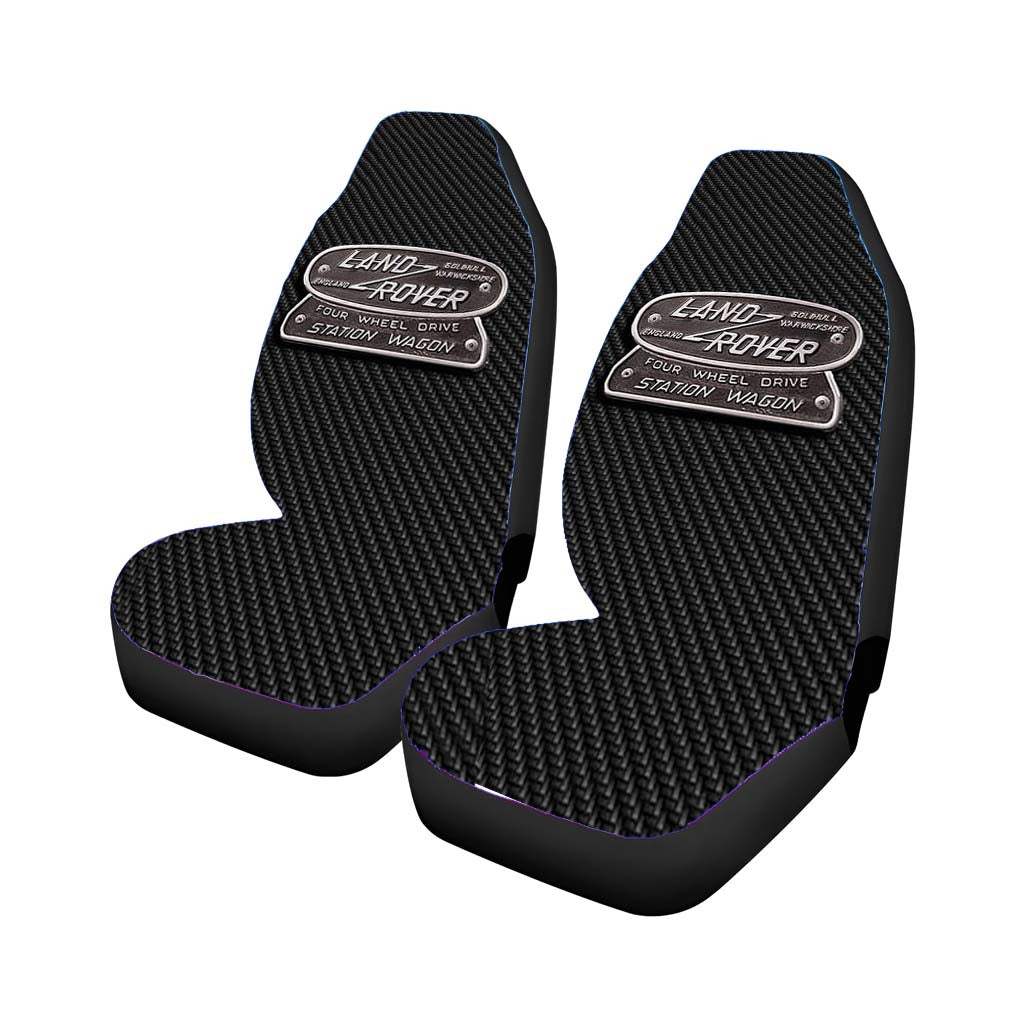 Land Rover Station Wagon Rear Car Seat Covers