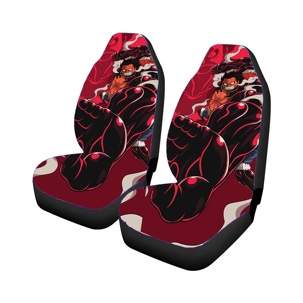 Luffy Gear Fourth Rear Car Seat Covers