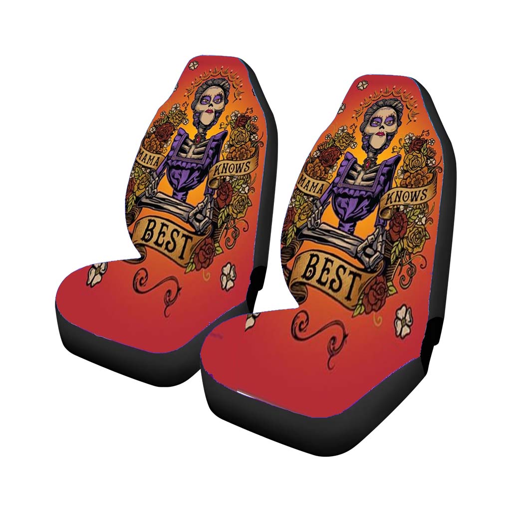 Mama Knows Best Rear Car Seat Covers