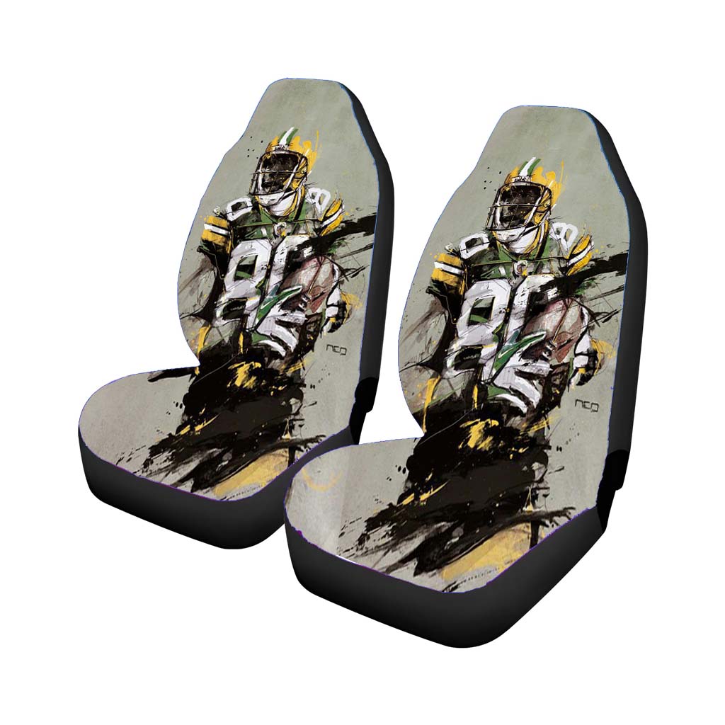 80 Nfl Football Car Seat Cover Waterproof Protection