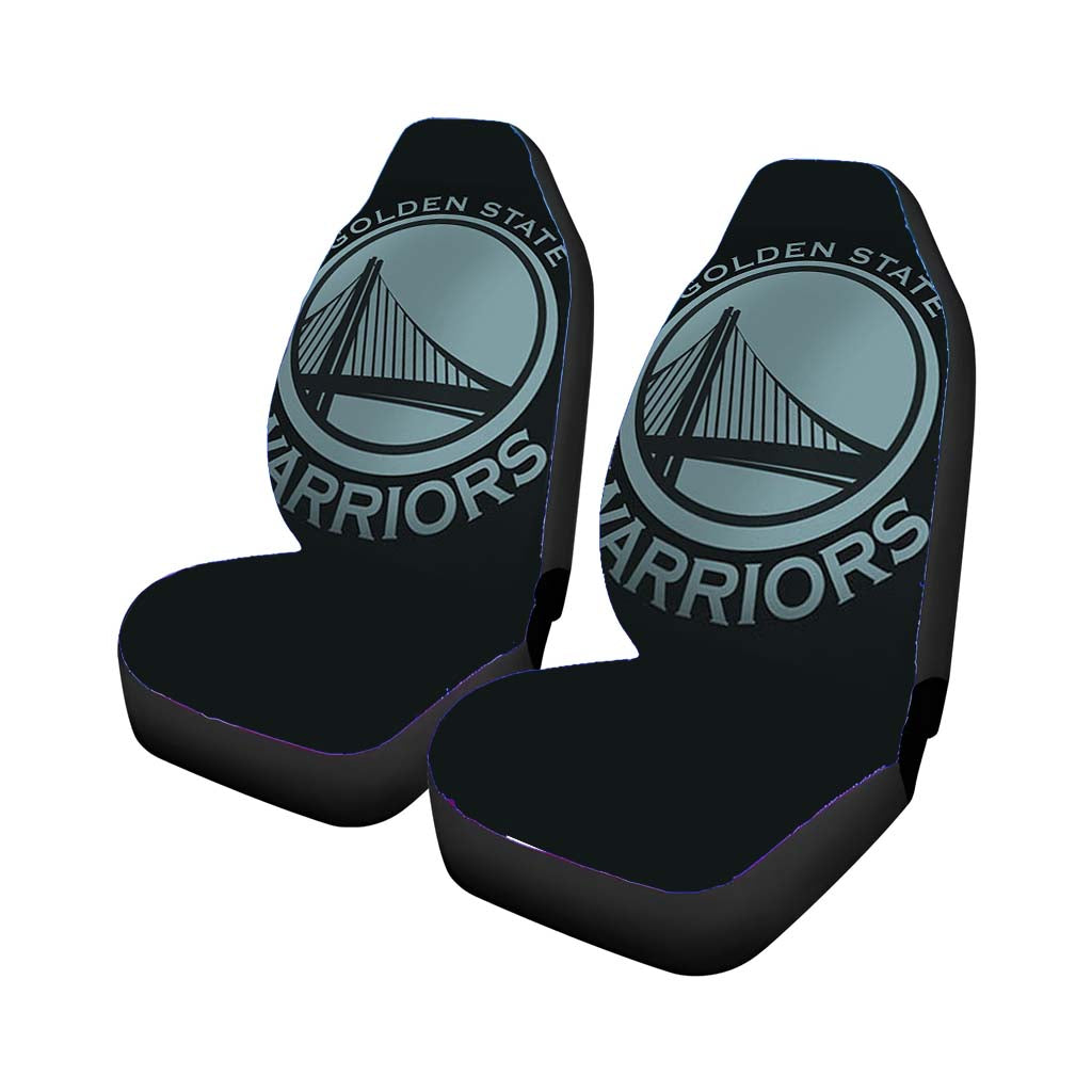 Adesivo Murale Logo Golden State Car Seat Covers