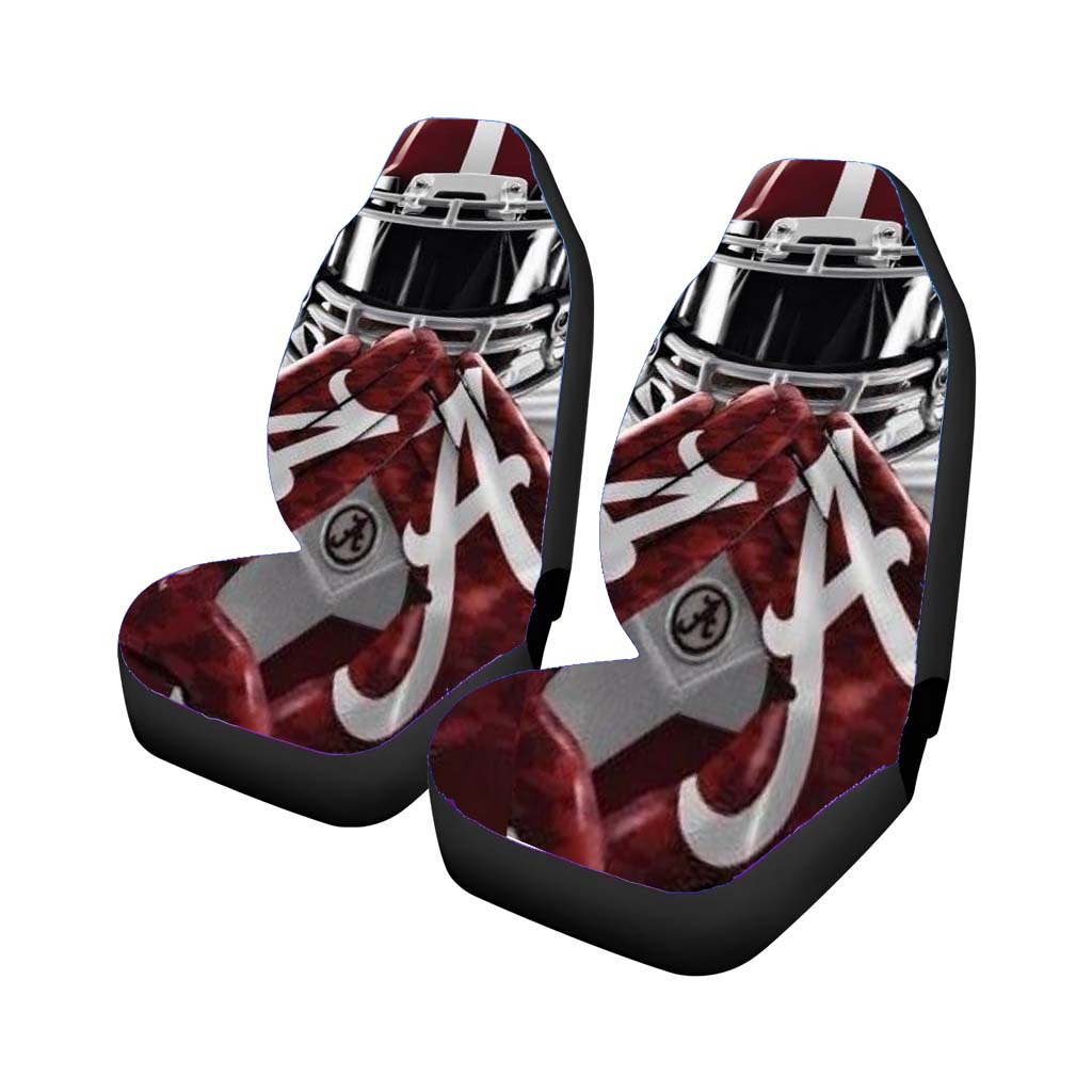 Alabama Football Car Seat Covers