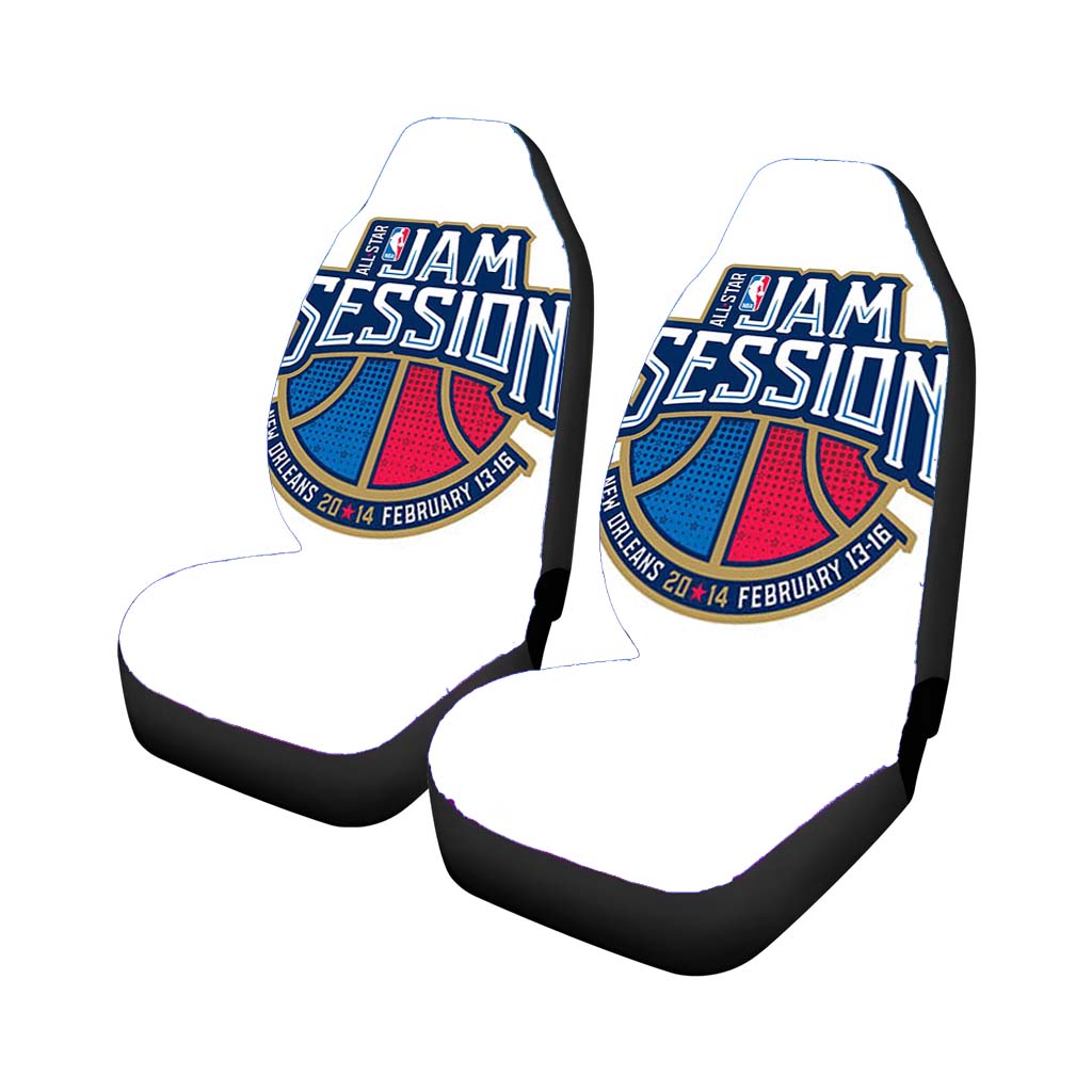 All Star Jam Session Car Seat Covers