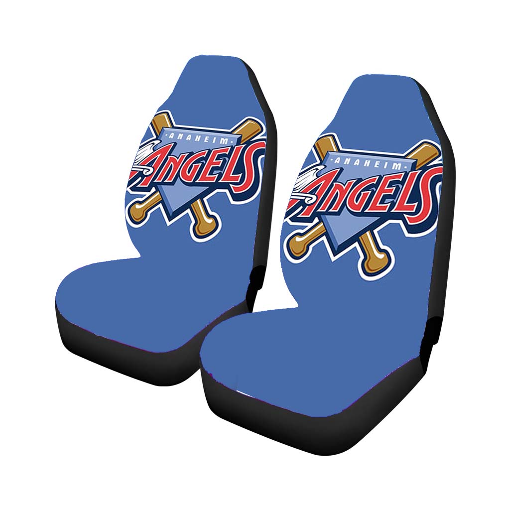 Anaheim Angels Picture Car Seat Covers