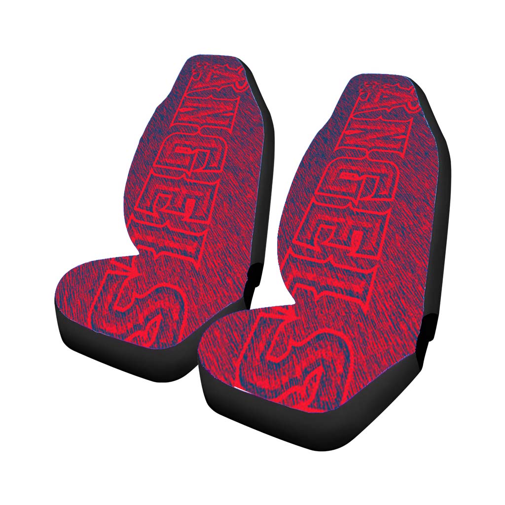 Angels Art Car Seat Covers