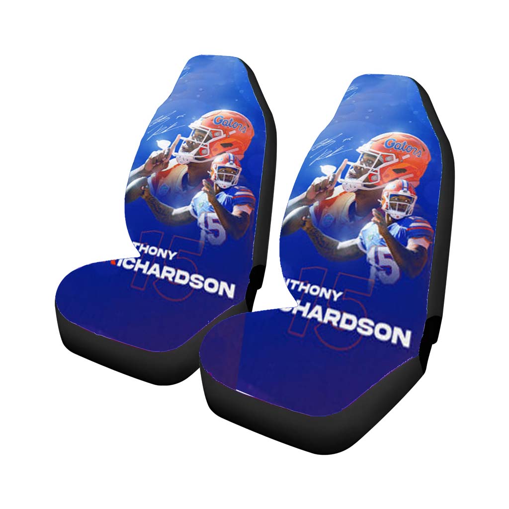Anthony Richardson Gators Car Seat Covers