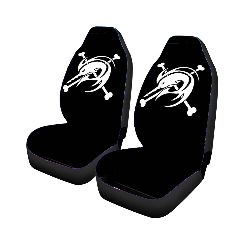 Arlong Pirates Baseball Car Seat Covers