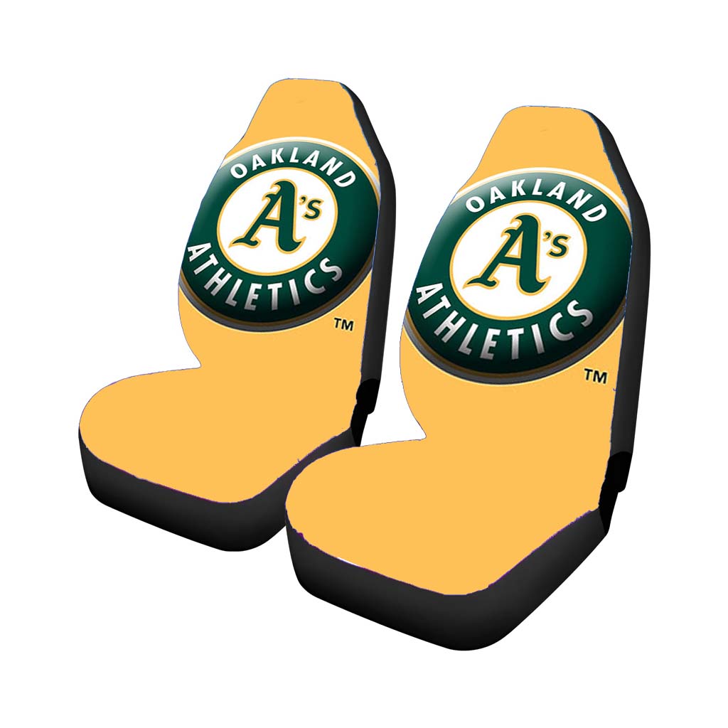Athletic Oaklan Rear Car Seat Covers